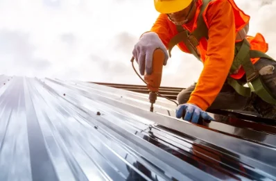 Travaux de zinguerie à Volgelsheim